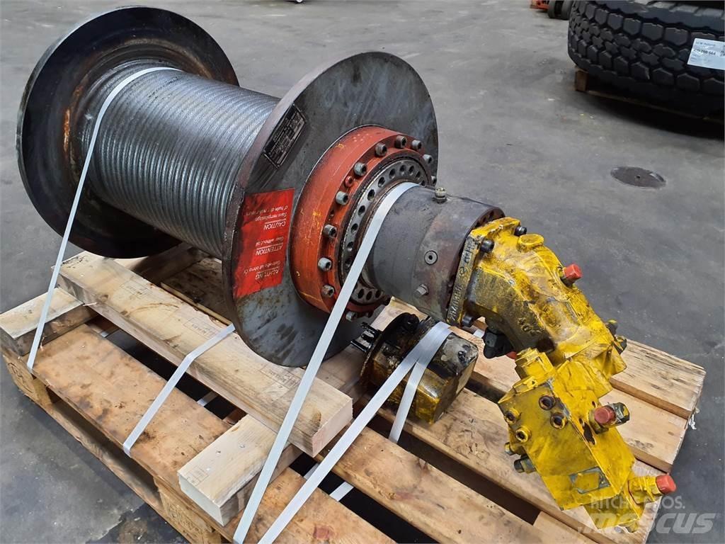 Grove GMK 4075 winch Piezas y equipos para grúas