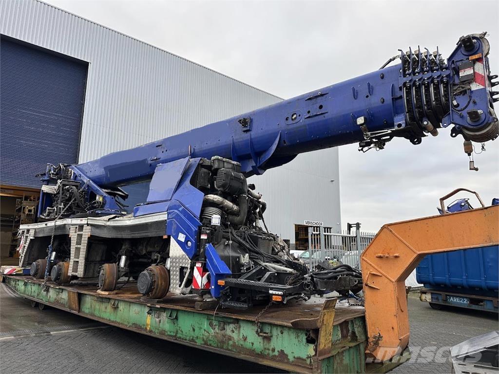 Grove GMK 4090 Grúas todo terreno