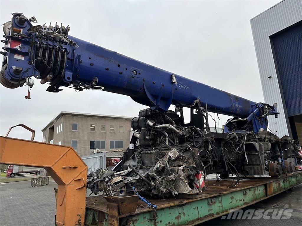 Grove GMK 4090 Grúas todo terreno