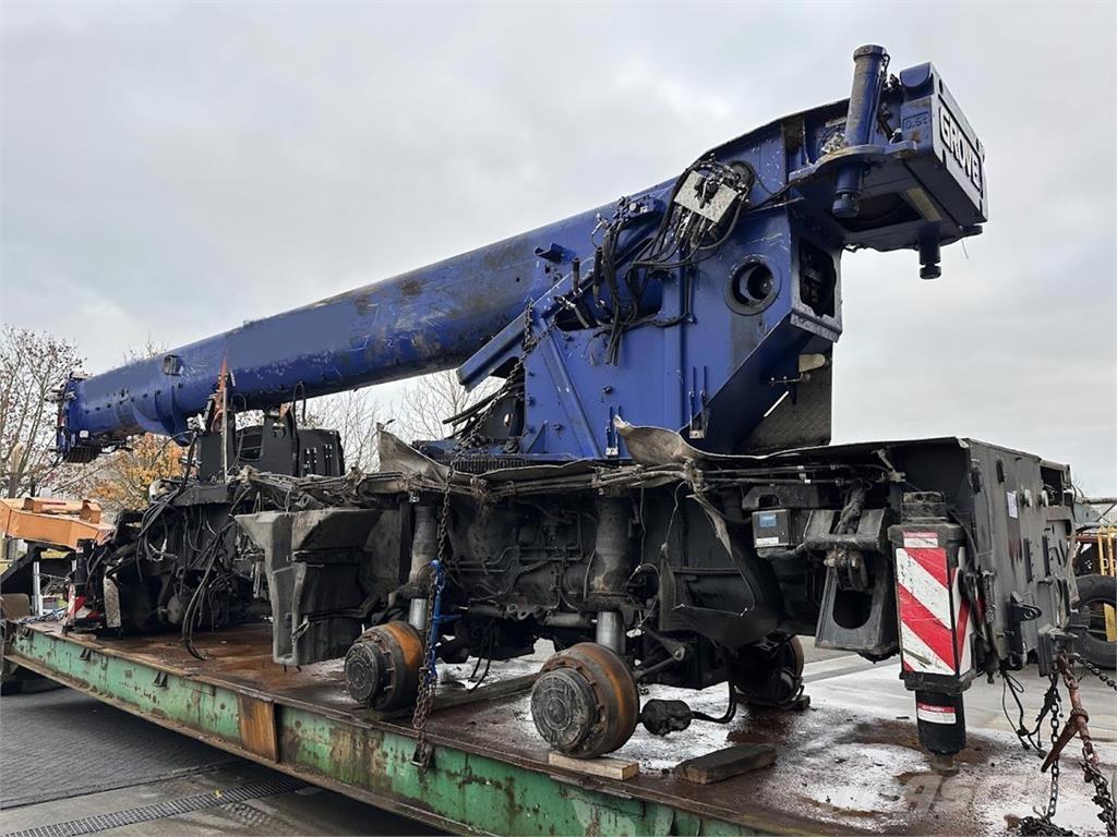 Grove GMK 4090 Grúas todo terreno