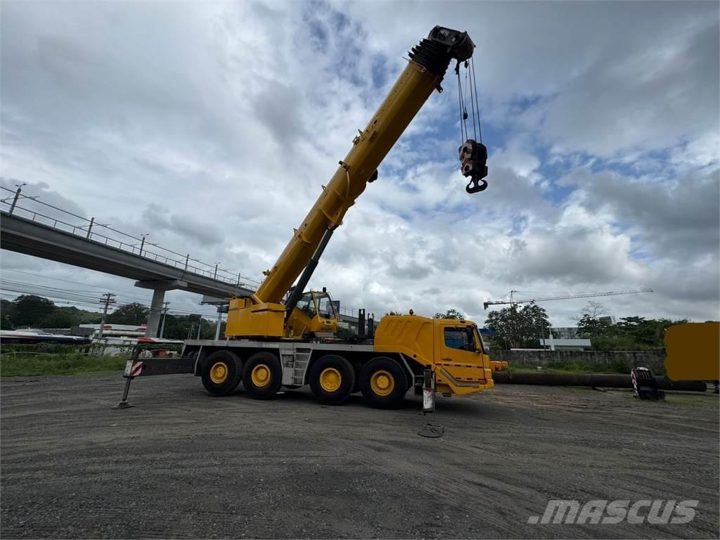 Grove GMK 4100 L Grúas todo terreno