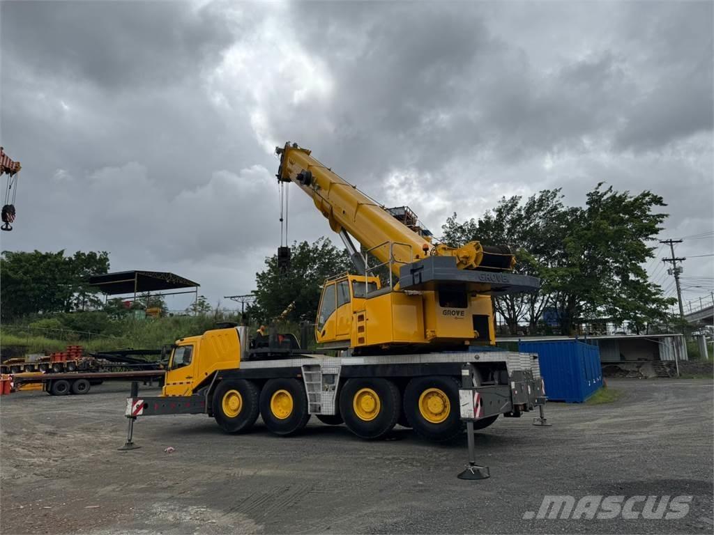 Grove GMK 4100 L Grúas todo terreno