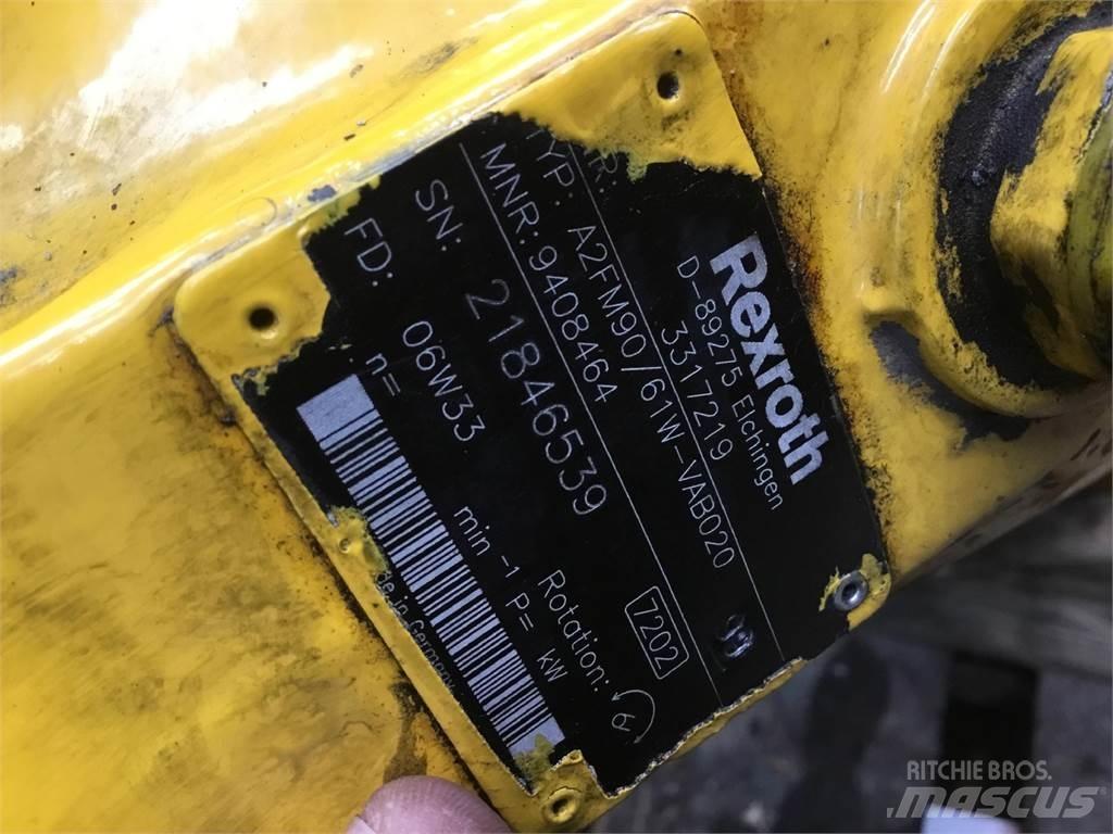 Grove GMK 5100 winch Piezas y equipos para grúas