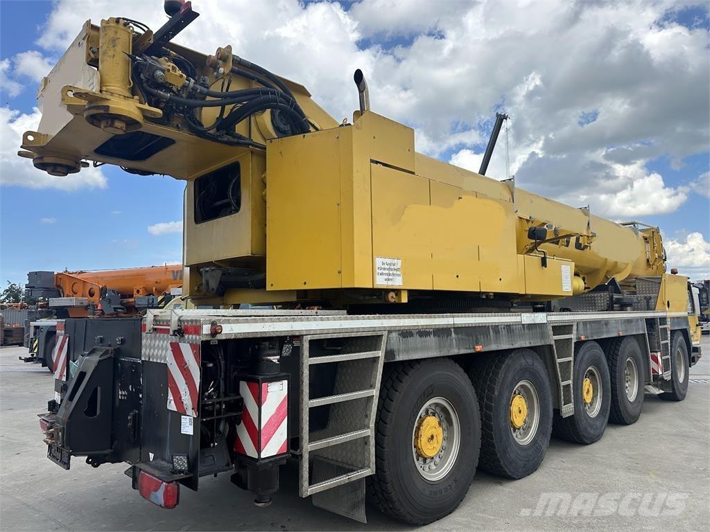 Grove GMK 5220 Grúas todo terreno
