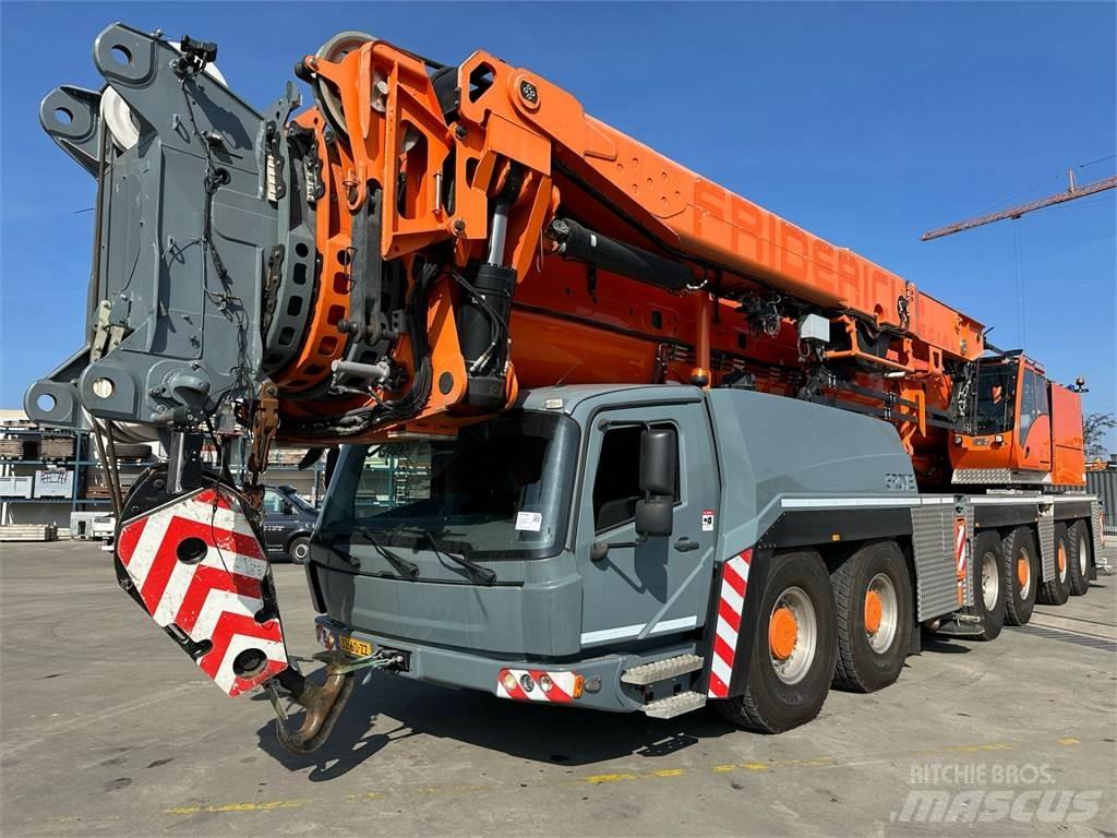 Grove GMK 6400 Grúas todo terreno