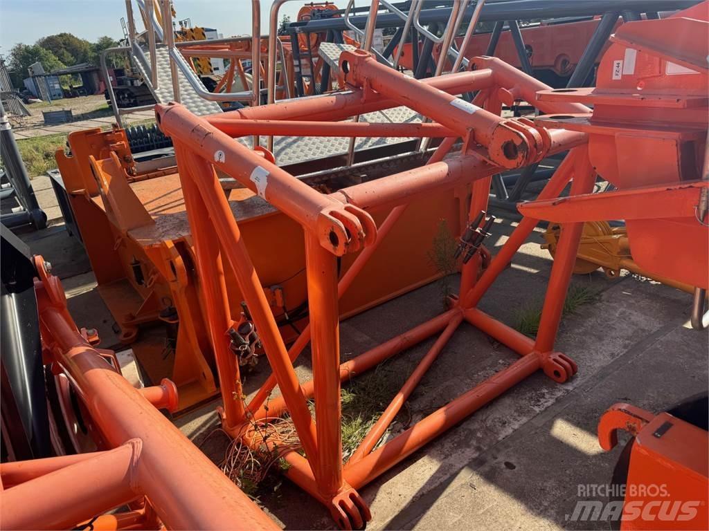 Grove GMK 6400 Grúas todo terreno