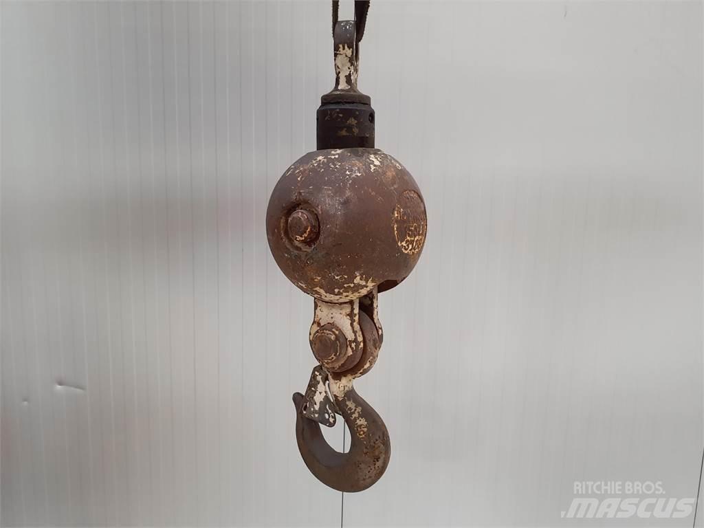  Hookball Piezas y equipos para grúas