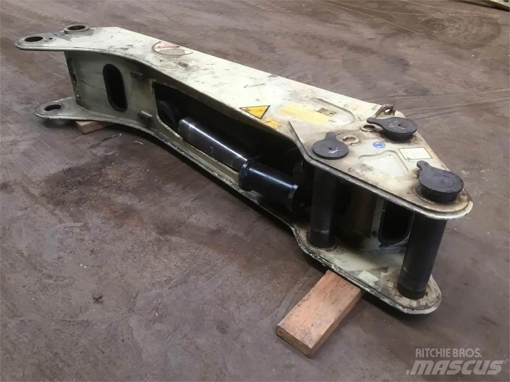 Kennis HYVA R50-O Piezas y equipos para grúas