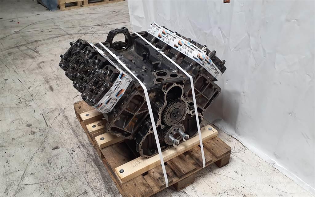 Liebherr D 9508 TI Motores