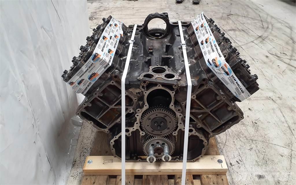 Liebherr D 9508 TI Motores