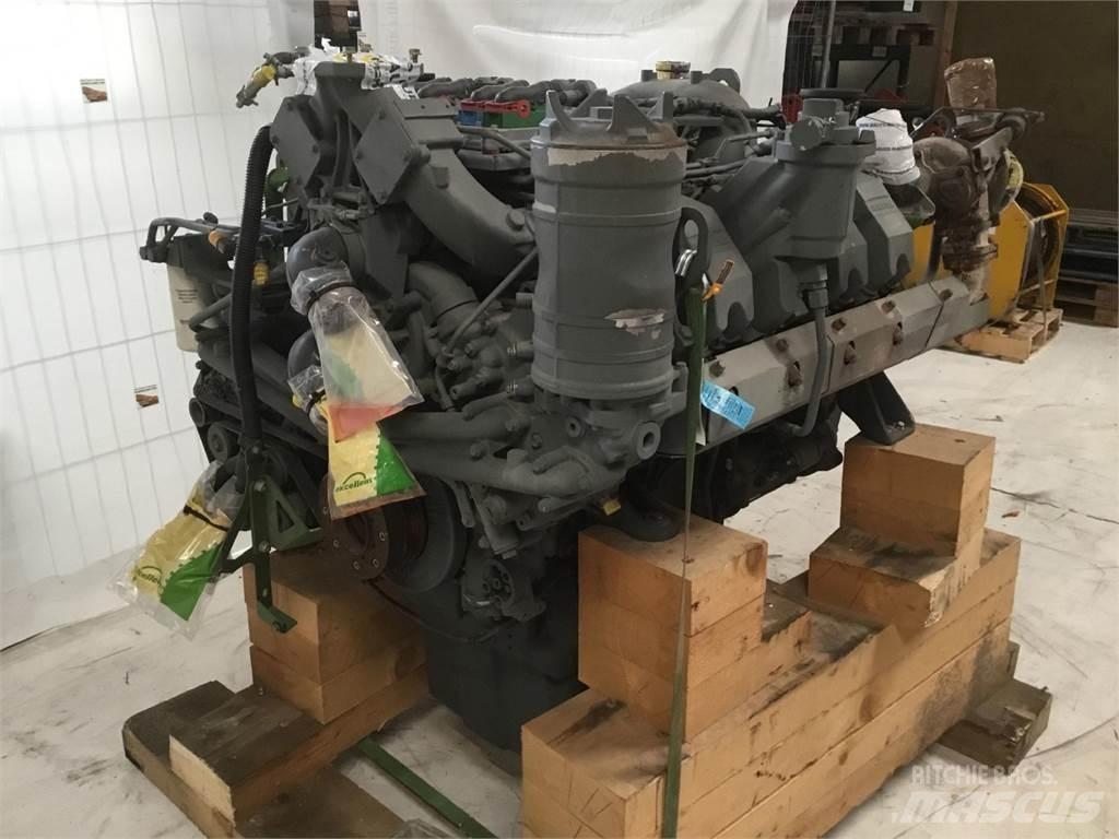 Liebherr D9508 A7-04 Motores
