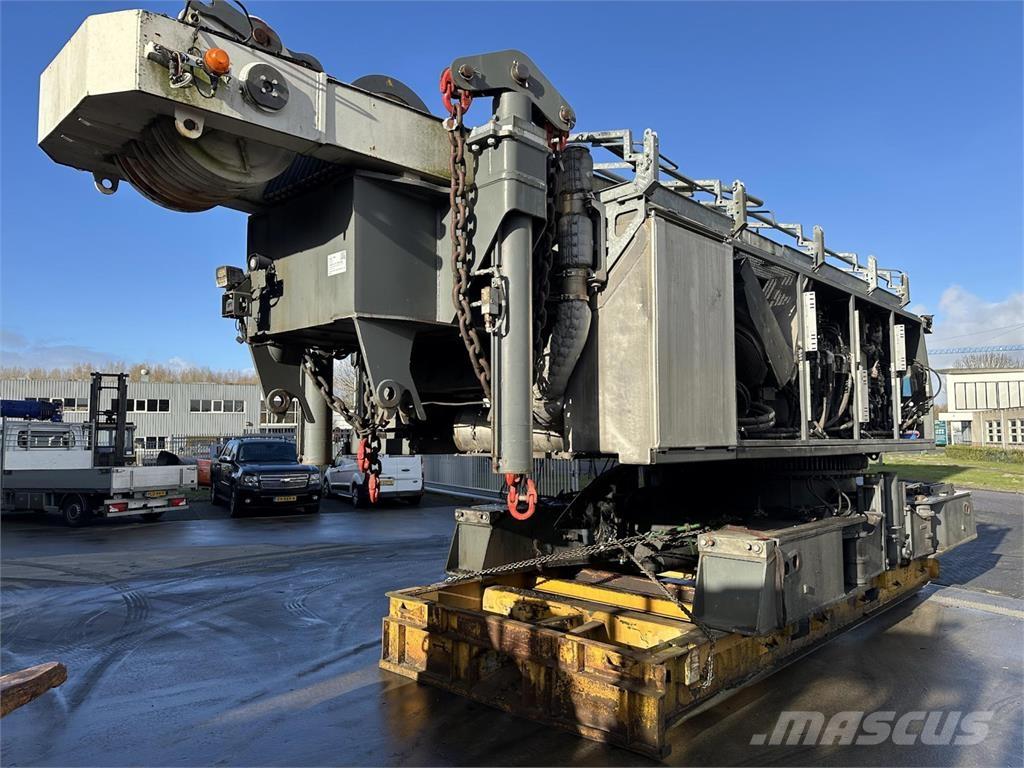 Liebherr LR 1160 Grúas todo terreno