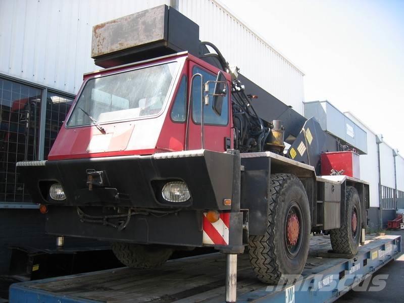 P&H S 15 for parts Grúas todo terreno