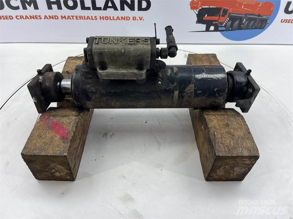 P&H S35 Cilinder Piezas y equipos para grúas
