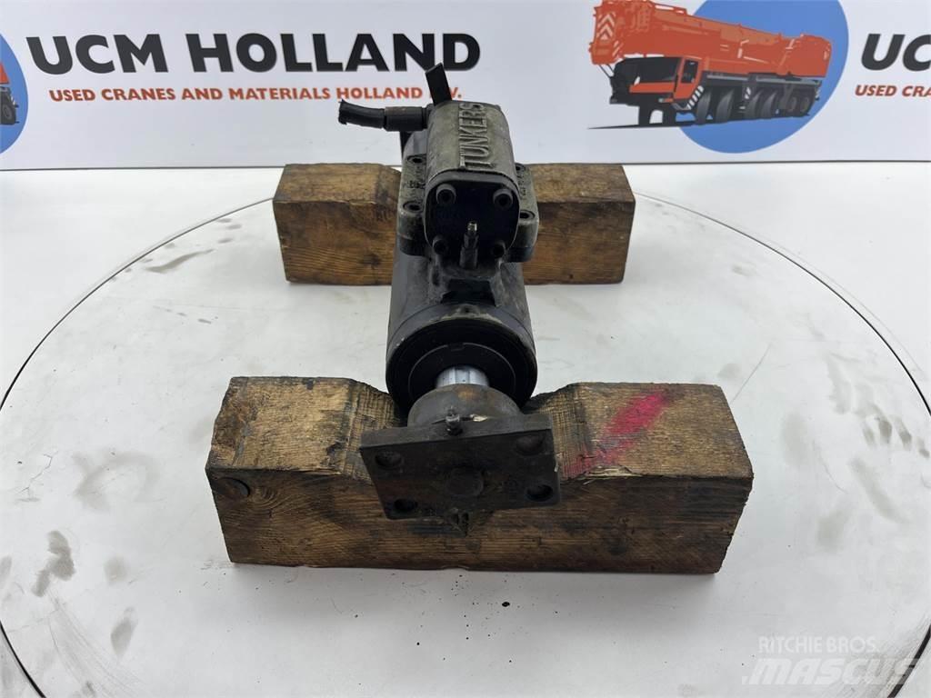 P&H S35 Cilinder Piezas y equipos para grúas