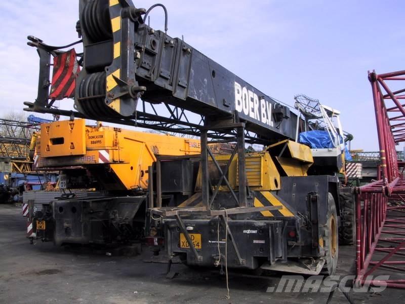 P&H S35 for parts Grúas todo terreno
