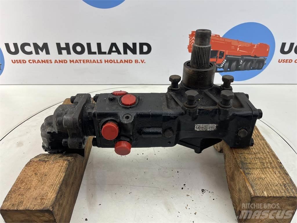 P&H S35 steering box Piezas y equipos para grúas