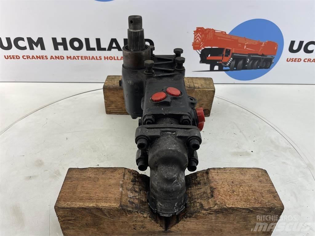 P&H S35 steering box Piezas y equipos para grúas