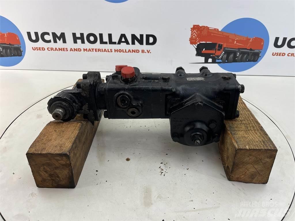 P&H S35 steering box Piezas y equipos para grúas