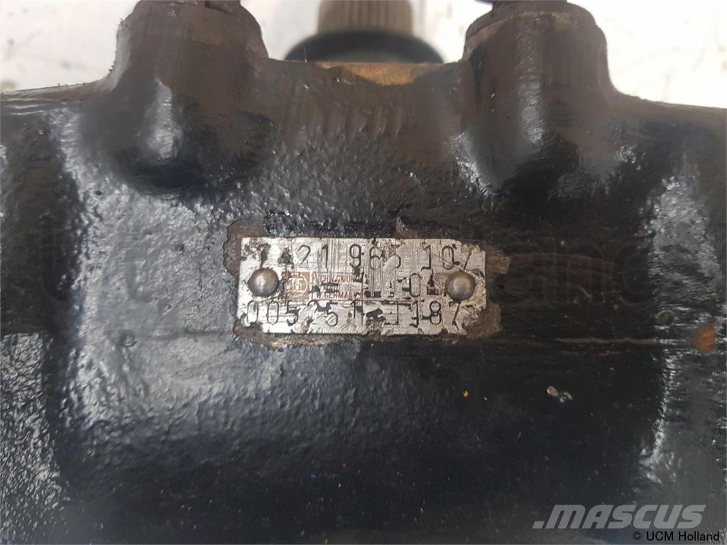 P&H S35 steering box Piezas y equipos para grúas