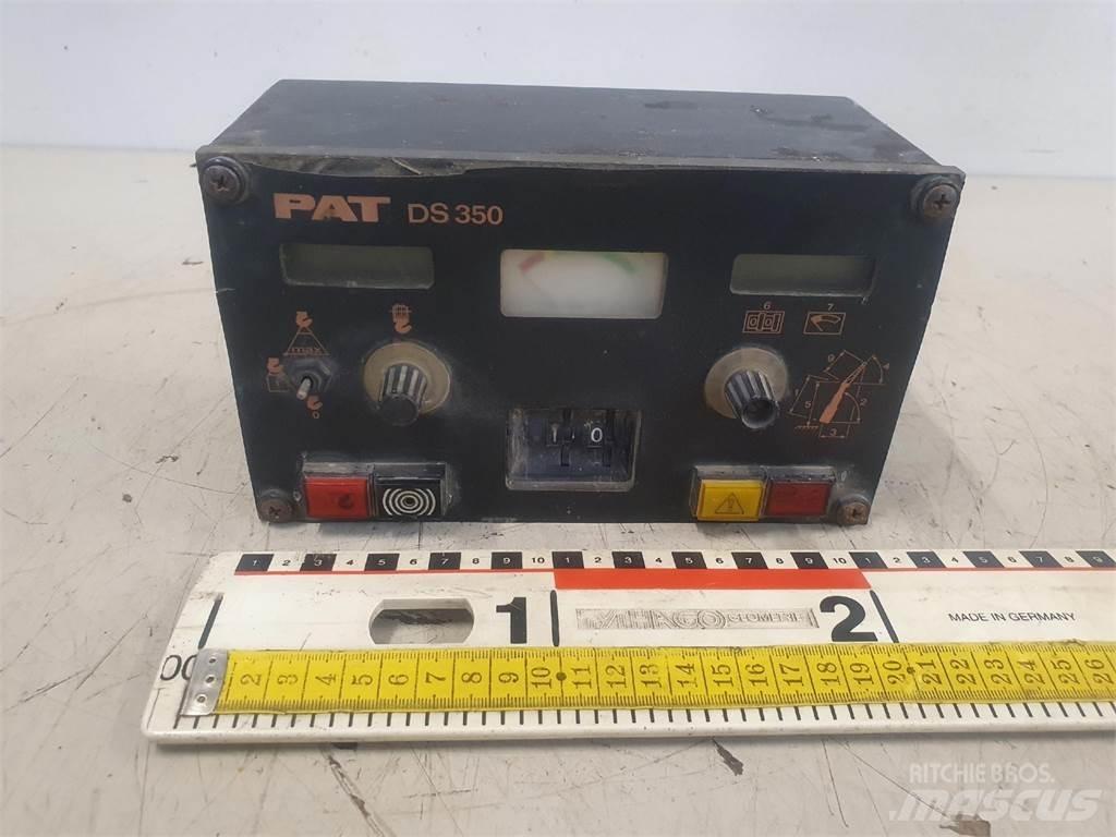  PAT LMB display Piezas y equipos para grúas