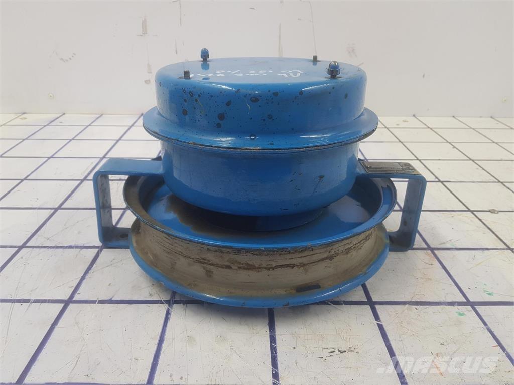  PAT reel LG 152/16 Piezas y equipos para grúas