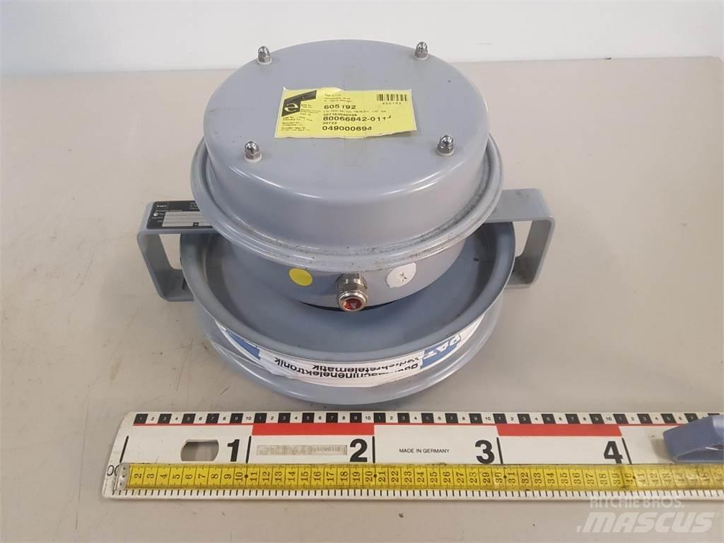  PAT reel LG 152/48 Piezas y equipos para grúas