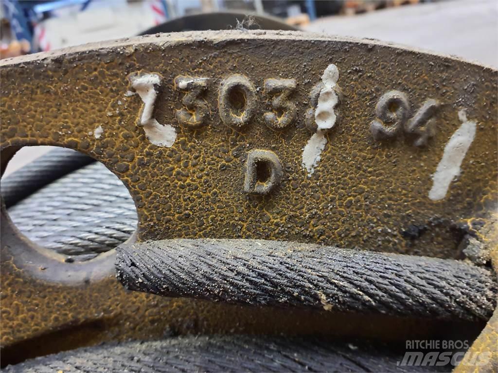 PPM 380 ATT winch Piezas y equipos para grúas