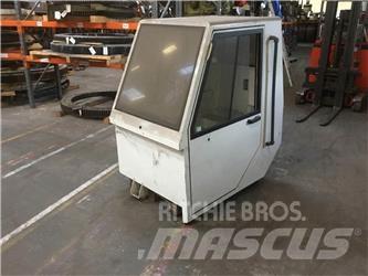 PPM lower cabin Cabinas e interior