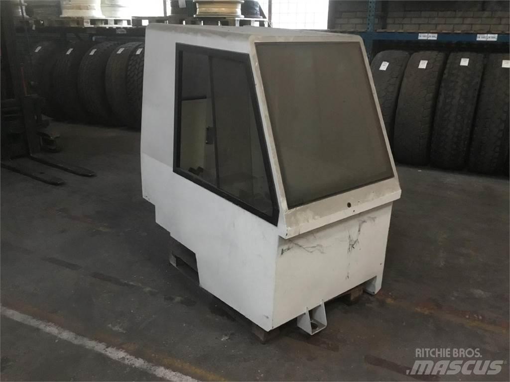 PPM lower cabin Cabinas e interior