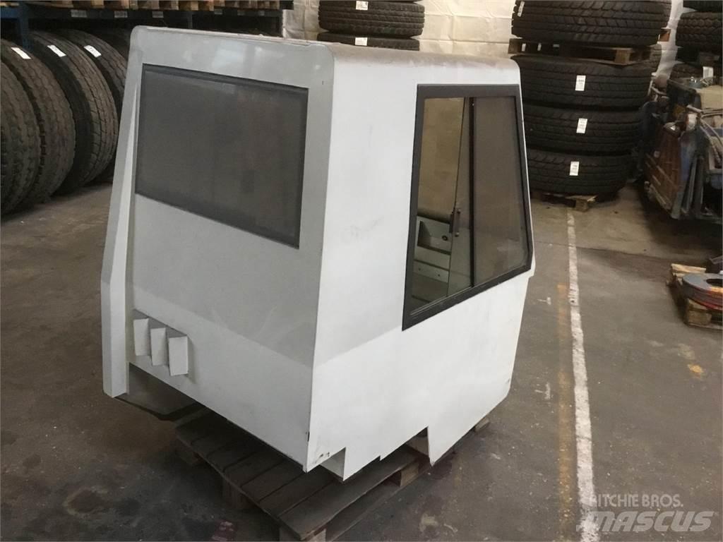 PPM lower cabin Cabinas e interior