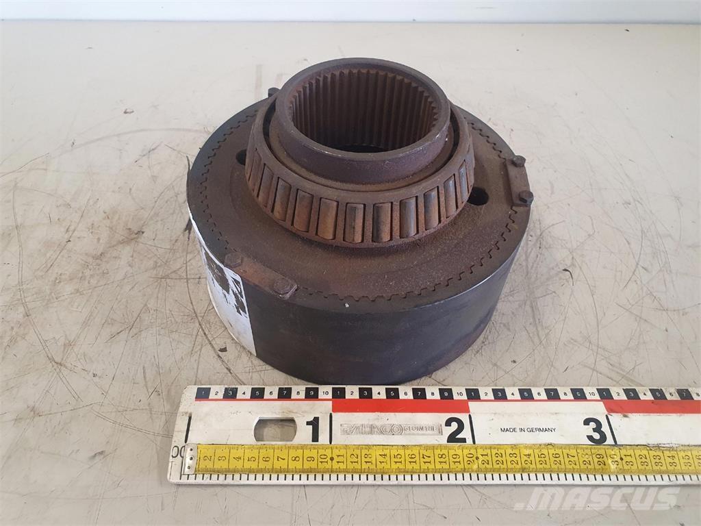  Ring gear 74 teeth Ejes