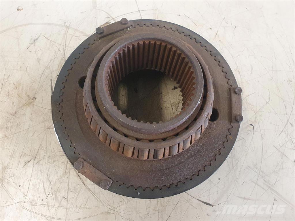  Ring gear 74 teeth Ejes