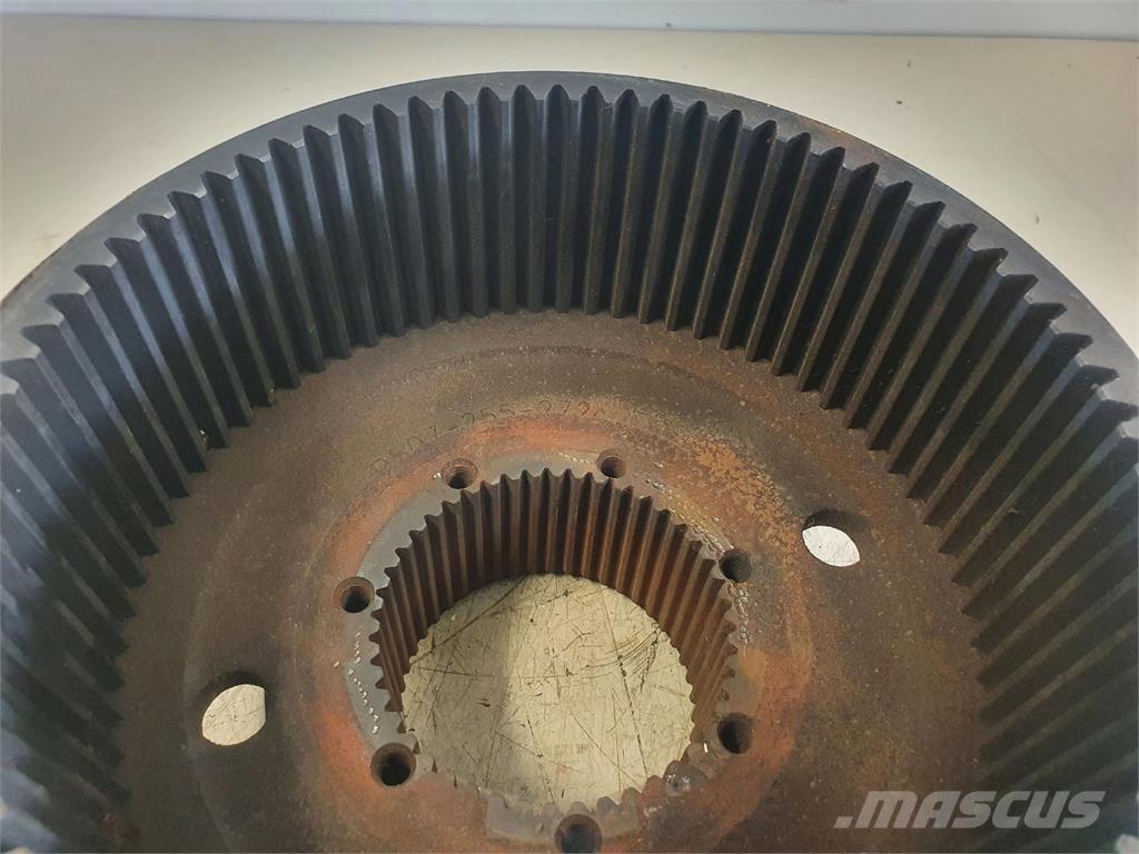  Ring gear 74 teeth Ejes