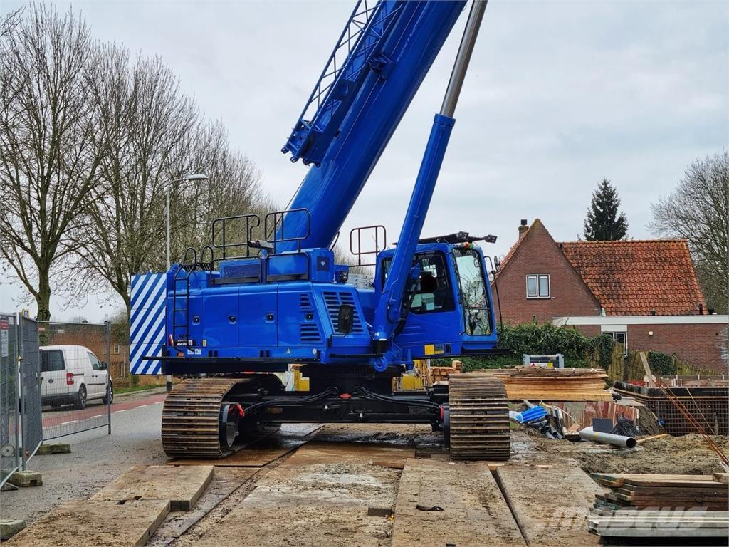 Sany SCE 600TB Grúas de oruga