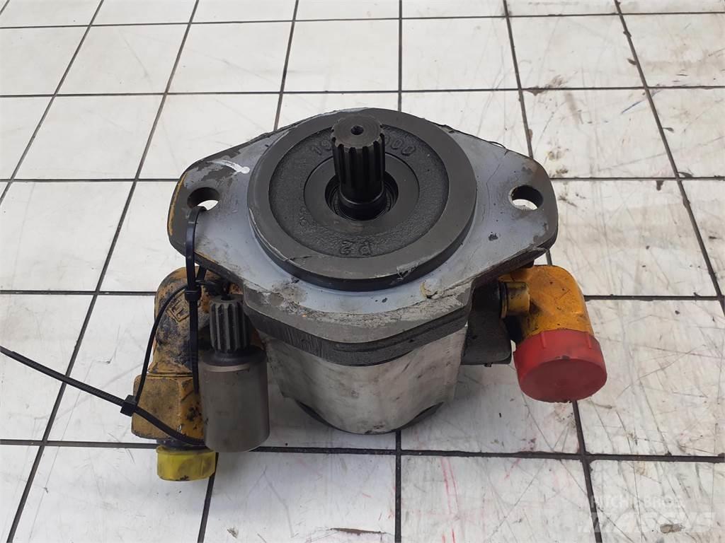 Sigma gear pump Piezas y equipos para grúas