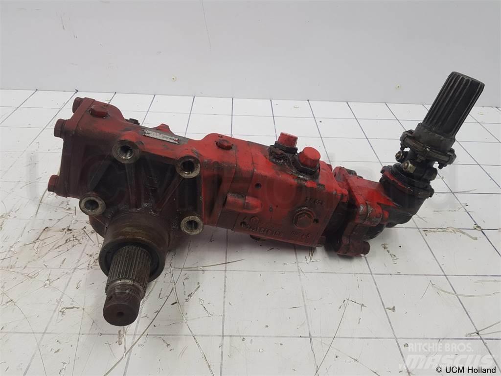  Steering box 180bar Piezas y equipos para grúas