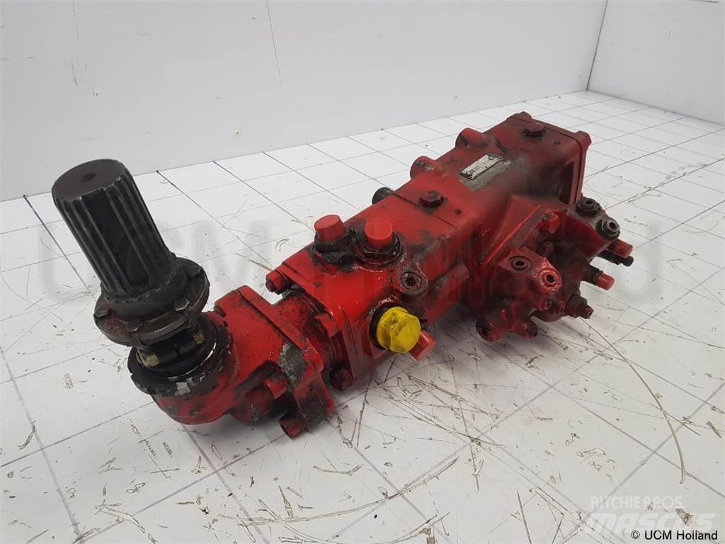  Steering box 180bar Piezas y equipos para grúas