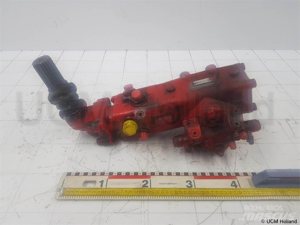  Steering box 180bar Piezas y equipos para grúas