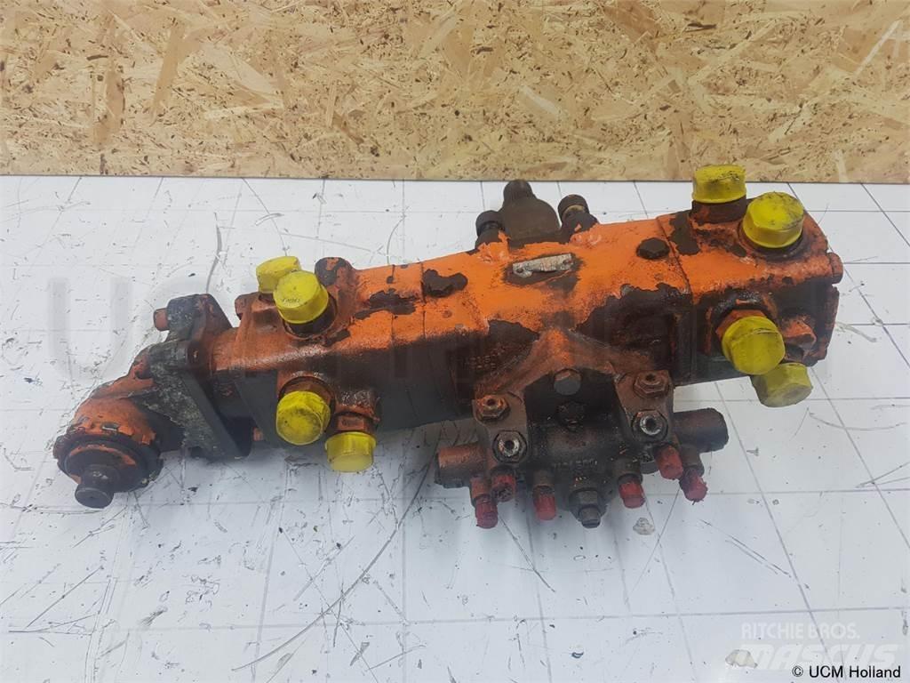  Steering box 210bar Piezas y equipos para grúas