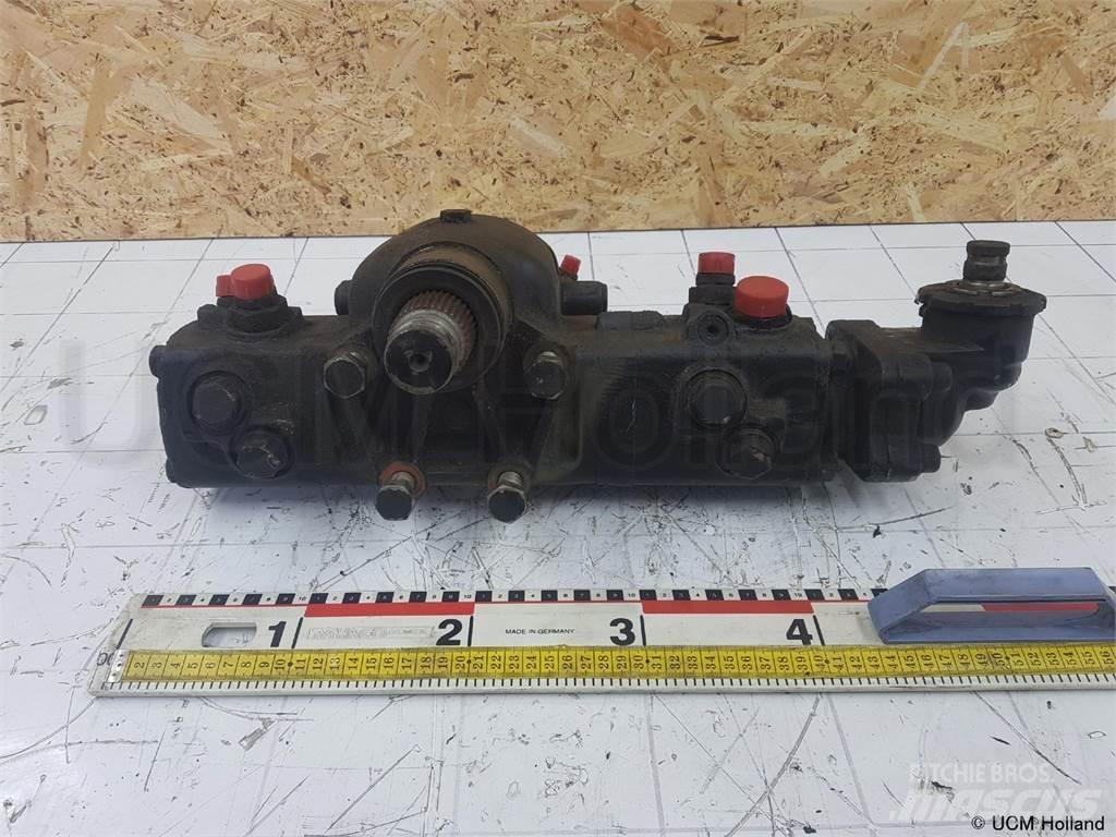 Steering box 210bar Piezas y equipos para grúas