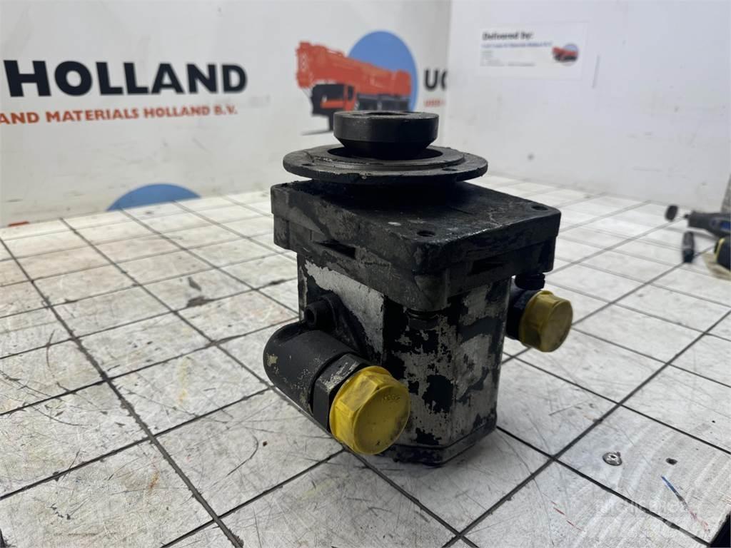  Sunderland gear pump Piezas y equipos para grúas