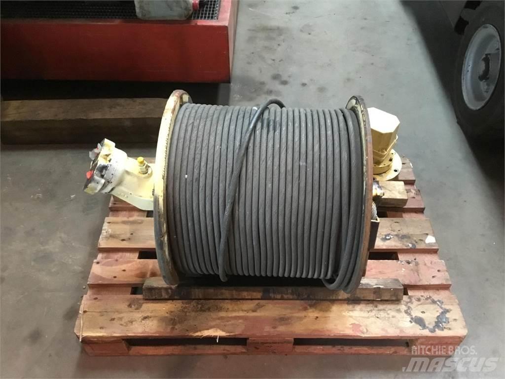 Terex AC 35 Winch Piezas y equipos para grúas