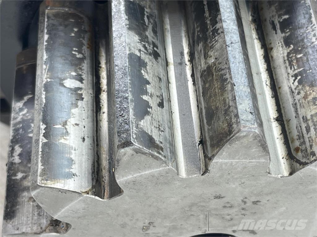 Terex slew gear Piezas y equipos para grúas