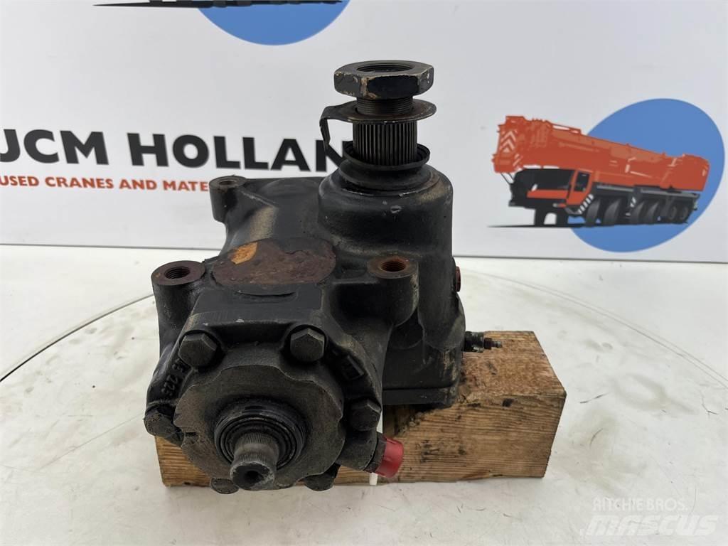 ZF steering box Piezas y equipos para grúas
