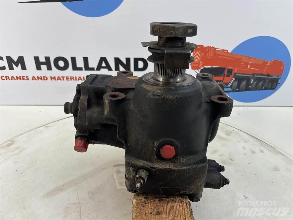 ZF steering box Piezas y equipos para grúas