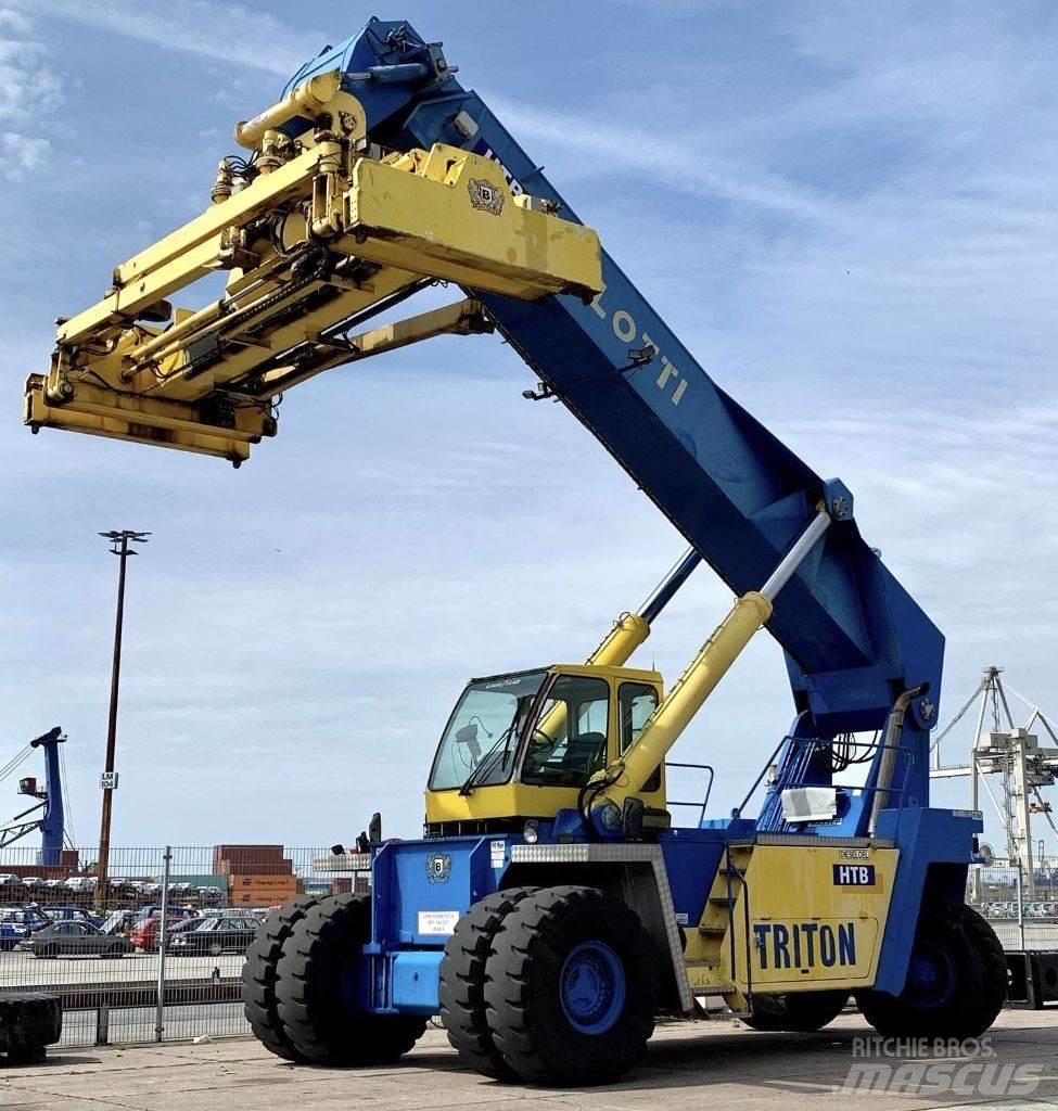 Belotti Triton 45.23 Manipulador de contenedores