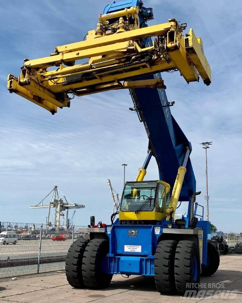 Belotti Triton 45.23 Manipulador de contenedores