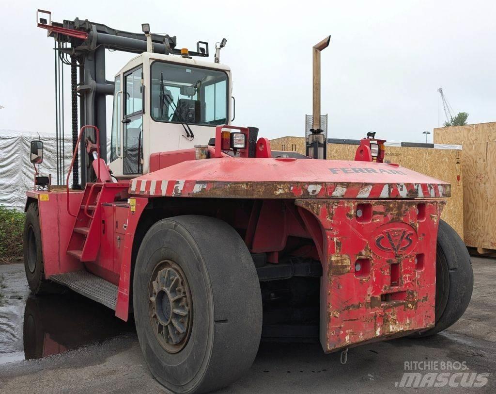 CVS Ferrari F32 Carretillas diesel