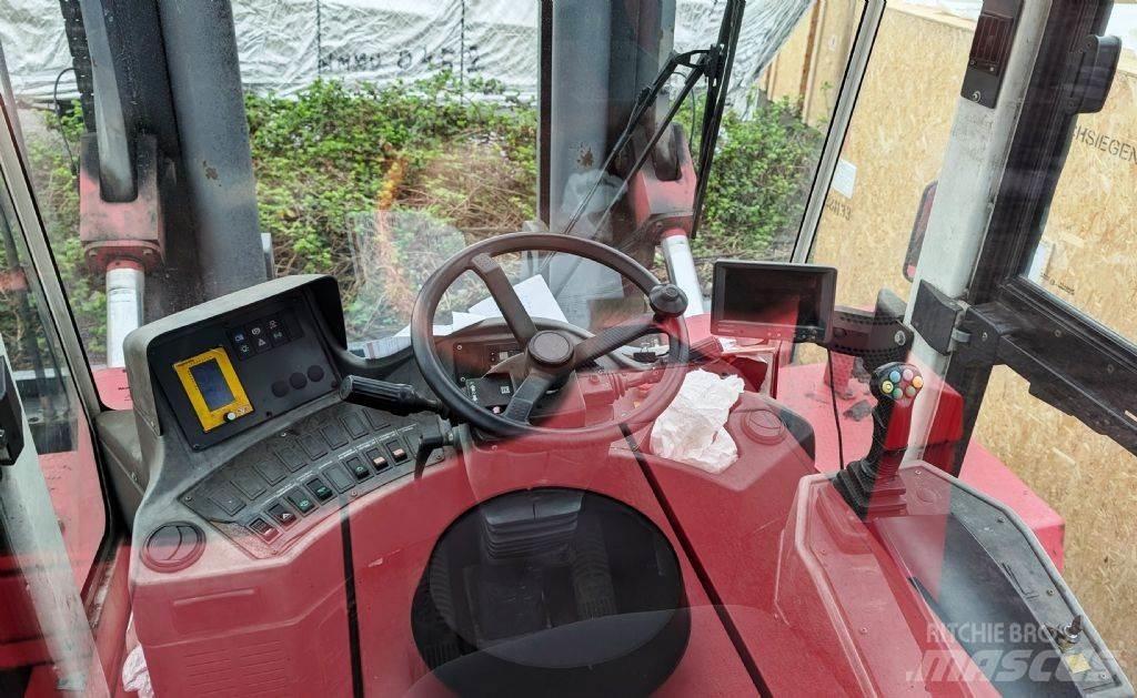 CVS Ferrari F32 Carretillas diesel